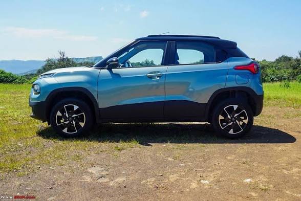Tata punch rental in Cars category
